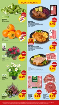 Fleisch im aktuellen Penny Prospekt (Mannheim) Fleisch im Penny Prospekt "Wer günstig will, muss Penny." mit 43 Seiten (Mannheim)