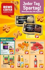 Jacobs im REWE Prospekt in Hamburg Aktueller REWE Prospekt mit Jacobs, "Dein Markt", Seite 1