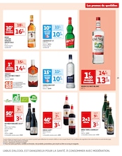 Whisky Angebote im Prospekt "Chaque semaine, plus de 3000 offres en magasin" von Auchan Hypermarché auf Seite 29