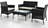 4-tlg.-Rattan-Möbel-Set bei Wreesmann im Kamenz Prospekt für 99,99 €