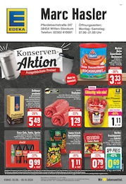 EDEKA Prospekt für Witten: "Aktuelle Angebote", 28 Seiten, 30.09.2024 - 05.10.2024