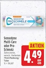 Zahncreme Multi-Care von Sensodyne im aktuellen E center Prospekt