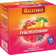 Milford Früchtetraum bei K+K - Klaas & Kock in Dülmen Milford Früchtetraum im Angebot bei K+K - Klaas & Kock Dülmen für 1,49 €