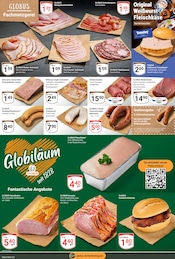 Aktueller GLOBUS Prospekt mit Speck, "Aktuelle Angebote", Seite 10