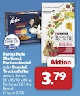 Felix Multipack Portionsbeutel oder Beneful Trockenfutter im Angebot bei combi in Hameln Felix Multipack Portionsbeutel oder Beneful Trockenfutter Angebote von Purina bei combi Hameln für 3,79 €
