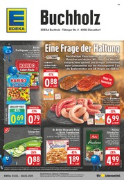 EDEKA Prospekt für Düsseldorf: "Aktuelle Angebote", 24 Seiten, 03.02.2025 - 08.02.2025