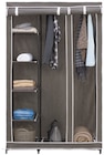 Stoffschrank Angebote von Carryhome bei XXXLutz Landshut für 24,90 €