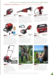 Kompressor im RHG Baucentrum Prospekt in Hof Aktueller RHG Baucentrum Prospekt mit Kompressor, "Der Katalog für Gartengestaltung, Gartenpflege und Gartenfreizeit.", Seite 263