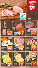Aktueller REWE Prospekt mit Käse, "Dein Markt", Seite 9