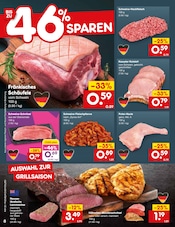 Hackfleisch im Netto Marken-Discount Prospekt in Weiden Aktueller Netto Marken-Discount Prospekt mit Hackfleisch, "Aktuelle Angebote", Seite 12