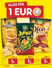 Chips im Netto Marken-Discount Prospekt in Bünde Aktueller Netto Marken-Discount Prospekt mit Chips, "Aktuelle Angebote", Seite 20