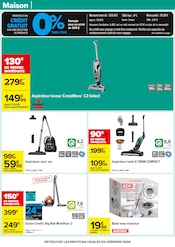 Aspirateur Angebote im Prospekt "LE MOIS MONOPOLY" von Carrefour auf Seite 70