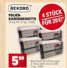 Aktuelles Folien-Kaminbriketts Angebot bei Marktkauf in Stuttgart ab 5,99 €