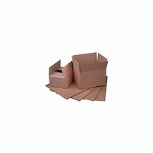 Caisses américaines simple cannelure - Office DEPOT à Boulogne-Billancourt Caisses américaines simple cannelure en promo chez Office DEPOT Boulogne-Billancourt à 2,29 €