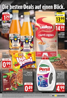 Kaffee im EDEKA Prospekt "Aktuelle Angebote" mit 24 Seiten (Osnabrück)