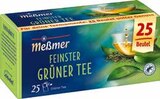 Feinster Grüner Tee Angebote von Meßmer bei EDEKA Osnabrück für 1,49 €