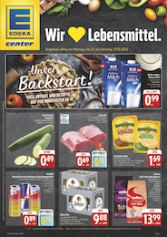 E center Prospekt für Mittweida: "Wir lieben Lebensmittel!", 28 Seiten, 06.10.2025 - 11.10.2025