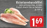 E center Oer-Erkenschwick - Victoriaseebarschfilet Angebot im Prospekt Victoriaseebarschfilet bei E center im Oer-Erkenschwick Prospekt für 1,69 €