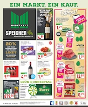 Aktueller Marktkauf Prospekt mit Schokolade, "Aktuelle Angebote", Seite 1