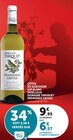 Côtes de Gascogne IGP Blanc Moelleux Premières Grives à Super U dans Saint-Pierre-d'Aurillac Côtes de Gascogne IGP Blanc Moelleux Premières Grives à Super U dans Saint-Pierre-d'Aurillac