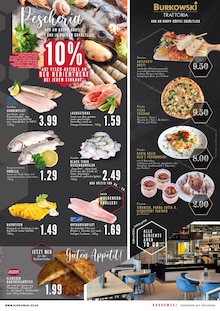 Lachssteak im aktuellen EDEKA Prospekt (Bochum) Lachssteak im EDEKA Prospekt "Aktuelle Angebote" mit 8 Seiten (Bochum)