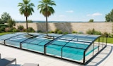 Poolüberdachung Aqualina im Angebot bei Netto Marken-Discount in Völklingen Poolüberdachung Aqualina Angebote von PRESTIGE HOME LIVING OUTDOOR bei Netto Marken-Discount Völklingen für 3.999,00 €