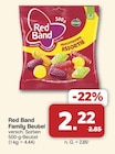 Aktuelle Energydrink Angebote bei famila Nordwest in Lingen (Ems) Aktuelles Family Beutel Angebot bei famila Nordwest in Lingen (Ems) ab 2,22 €