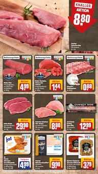 Rinderfilet im aktuellen REWE Prospekt (Koblenz) Rinderfilet im REWE Prospekt "Dein Markt" mit 30 Seiten (Koblenz)