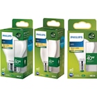SUR TOUTES LES AMPOULES ULTRA EFFICIENT CLASSE ÉNERGÉTIQUE A - PHILIPS en promo chez Carrefour Lens
