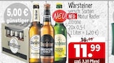 Pilsener Angebote von Warsteiner bei Getränke Quelle WVG Halle für 11,99 €