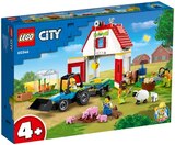 Aktuelle Lego Angebote bei Penny in Stuttgart Aktuelles 60346 City Bauernhof mit Tieren Angebot bei Penny in Stuttgart ab 29,99 €