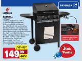 Gasgrill 3.1 maxX Angebote von Landmann bei E center Trier für 149,99 €