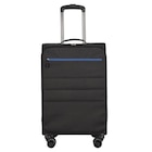 Valise souple Bangkok - Carrefour à Rouen Valise souple Bangkok en promo chez Carrefour Rouen à 19,99 €