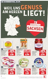 Wiener Würstchen im Kaufland Prospekt in Dresden Aktueller Kaufland Prospekt mit Wiener Würstchen, "Hier bin ich richtig", Seite 17