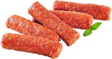 Cevapcici im Angebot bei REWE in Laatzen Cevapcici Angebote bei REWE Laatzen für 1,49 €