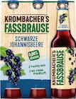 Fassbrause Schwarze Johannisbeere Angebote von Krombacher's bei EDEKA Unna für 3,99 €
