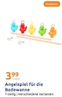 Angelspiel für die Badewanne im Angebot bei Action in Paderborn Angelspiel für die Badewanne Angebote bei Action Paderborn für 3,99 €