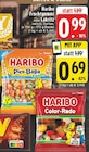 Fruchtgummi oder Lakritz im Angebot bei E center in Beckum Fruchtgummi oder Lakritz Angebote von Haribo bei E center Beckum für 0,69 €