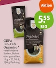 Bio-Cafe Orgánico von GEPA im aktuellen tegut Prospekt für 5,55 €