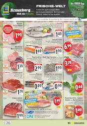 Aktueller EDEKA Prospekt mit Garnelen, "Aktuelle Angebote", Seite 26
