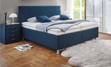 Polsterbett im XXXLutz Möbelhäuser Prospekt Polsterbett inkl. Bettkasten von Beldomo im aktuellen XXXLutz Möbelhäuser Prospekt für 1.499,00 €