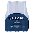 - - QUÉZAC en promo chez Carrefour - - QUÉZAC dans le catalogue Carrefour