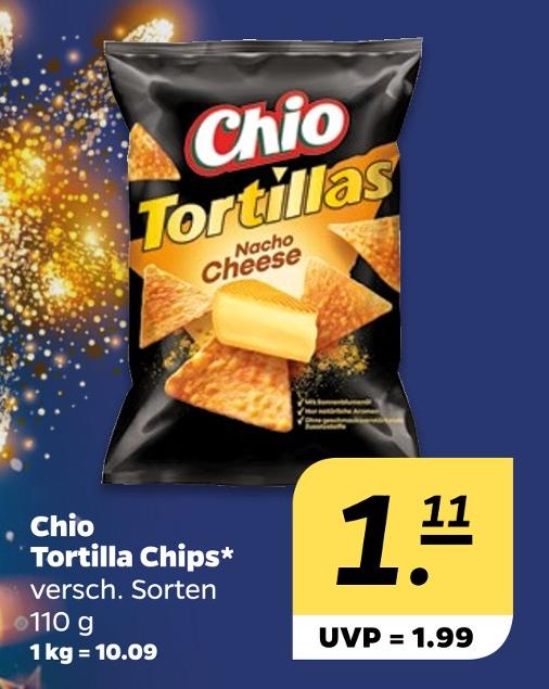 Tortilla Chips