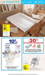Prix et réduction Coussin dans le prospectus Carrefour en cours Offre Coussin dans le catalogue Carrefour du moment à la page 26
