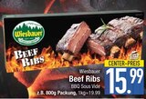 Aktuelle Grillfleisch Angebote bei E center in Augsburg Aktuelles Beef Ribs Angebot bei E center in Augsburg ab 15,99 €