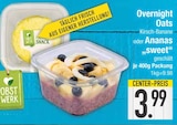 Aktuelle Bananen Angebote bei EDEKA in Ingolstadt Aktuelles Overnight Oats Kirsch-Banane Angebot bei EDEKA in Ingolstadt ab 3,99 €