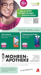 mea - meine apotheke Prospekt: "Unsere Januar-Angebote", 4 Seiten, 01.01.2026 - 31.01.2026