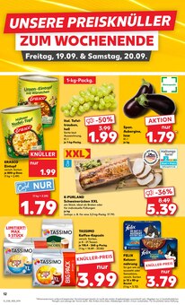 Felix Katzenfutter im Kaufland Prospekt "Aktuelle Angebote" mit 54 Seiten (Wuppertal)