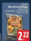 Aktuelles Kartoffeln Drillinge Angebot bei E center in Wuppertal ab 2,22 €