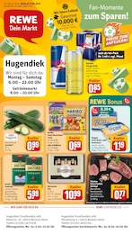 REWE Prospekt für Hamm: "Dein Markt", 34 Seiten, 29.06.2026 - 04.07.2026